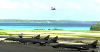 ডিয়েগো গার্সিয়ায় ইরানের ব্যর্থ হামলা দাবি বিবিসির